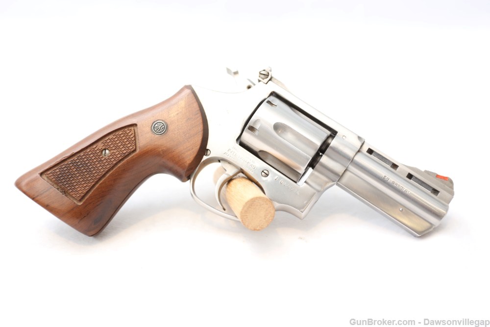 Rossi Model 85 .38SPL 6-Shot Revolver - PENNY START-img-0