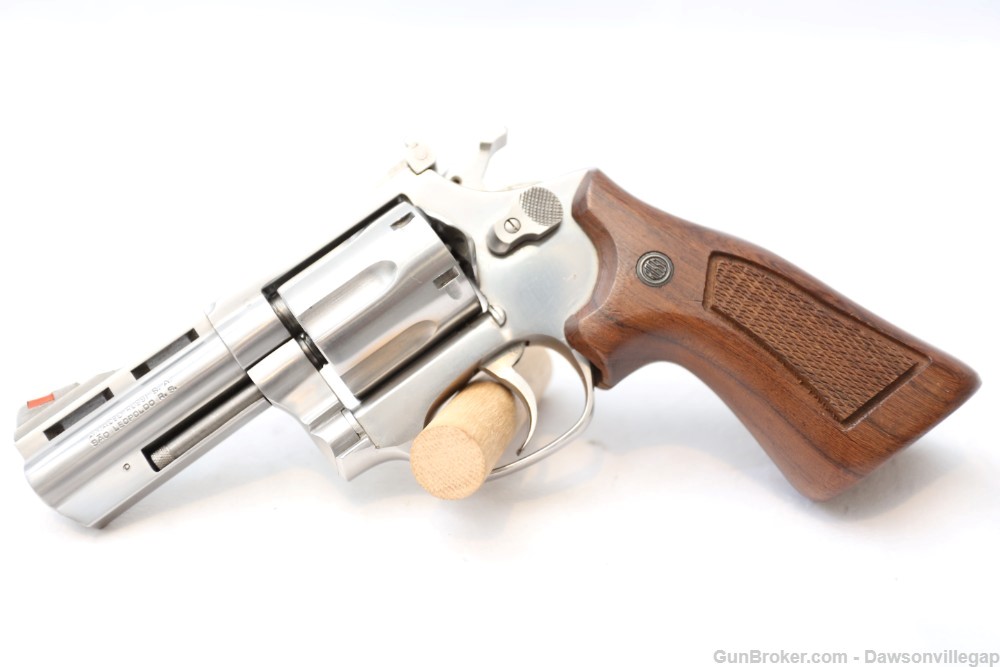Rossi Model 85 .38SPL 6-Shot Revolver - PENNY START-img-4