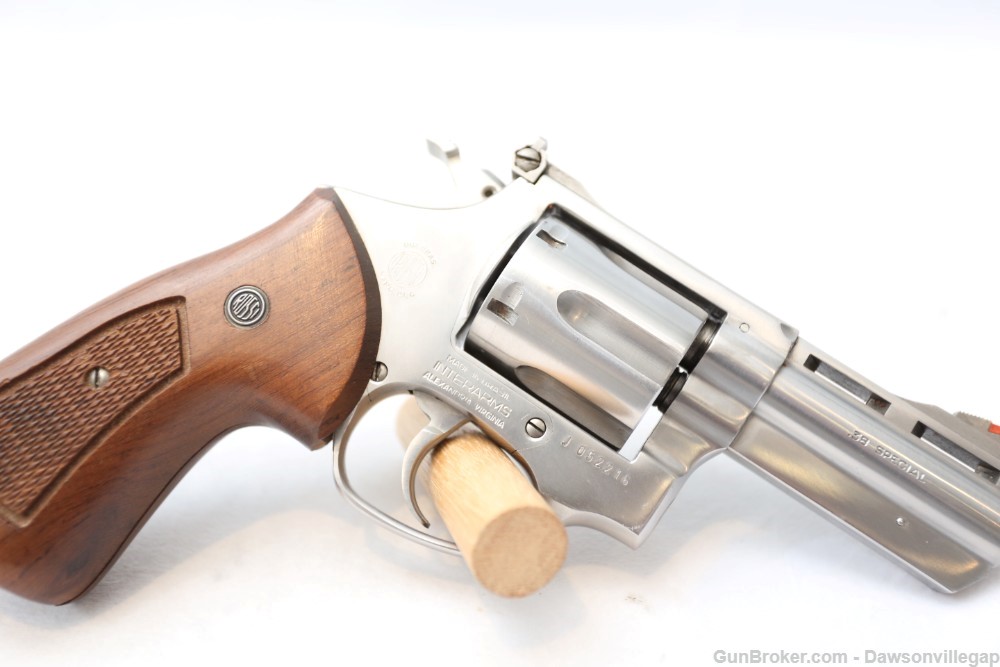 Rossi Model 85 .38SPL 6-Shot Revolver - PENNY START-img-2