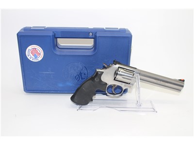 Smith & Wesson 686-6 Revolver 357 Magnum 6" BBL 6 Shot