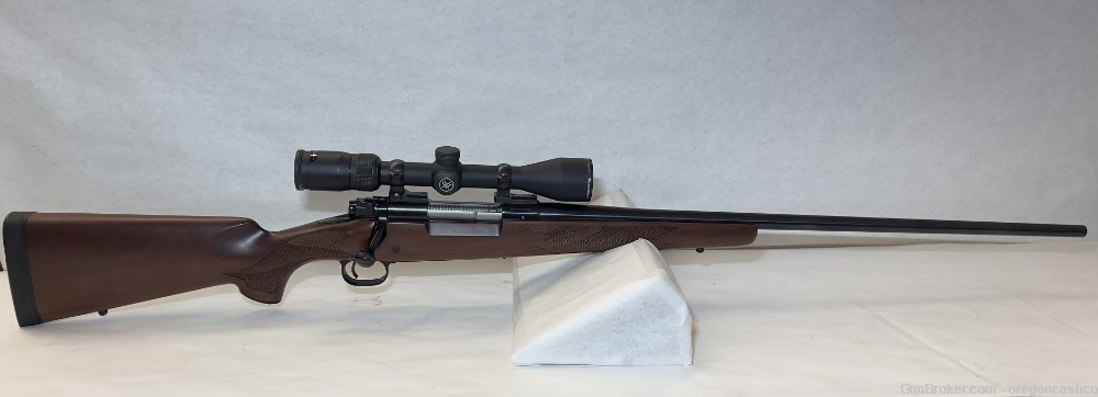 Winchester model 70 Sporter-img-0