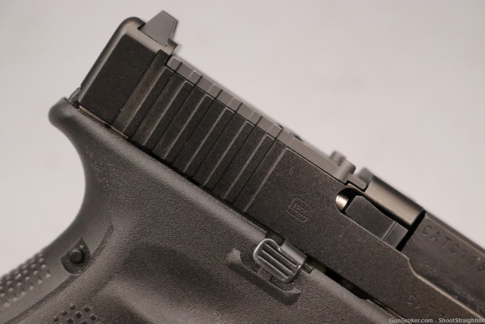 Glock 19 GEN5 MOS  9mm 4.01" w/ Box-img-12