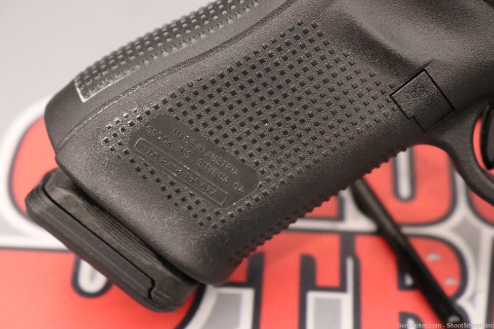 Glock 19 GEN5 MOS  9mm 4.01" w/ Box-img-11