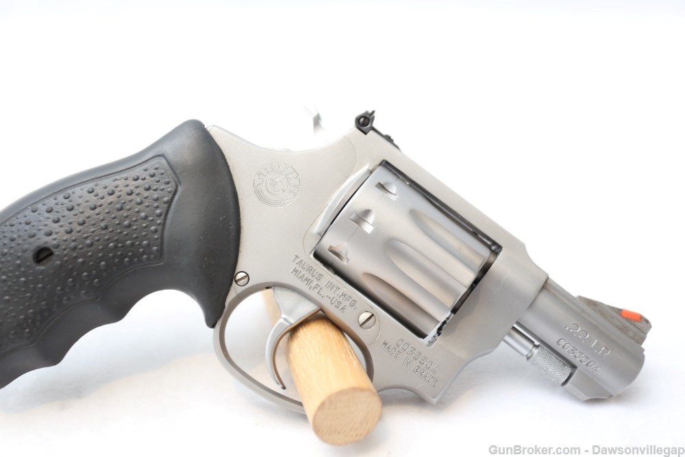 Taurus Model 94 .22LR 9-Shot Revolver - PENNY START-img-2