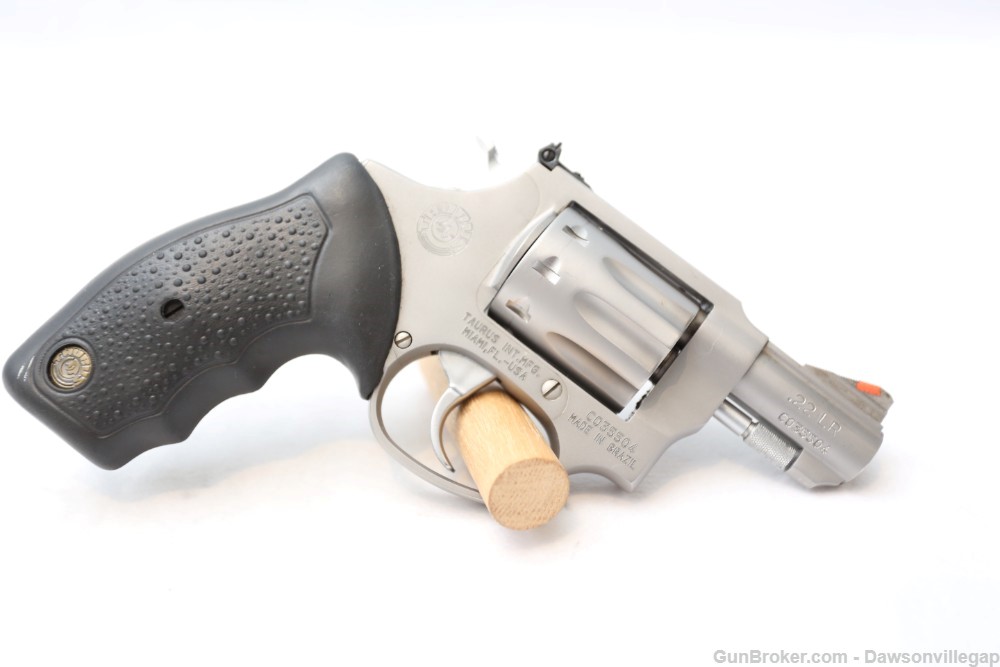 Taurus Model 94 .22LR 9-Shot Revolver - PENNY START-img-0