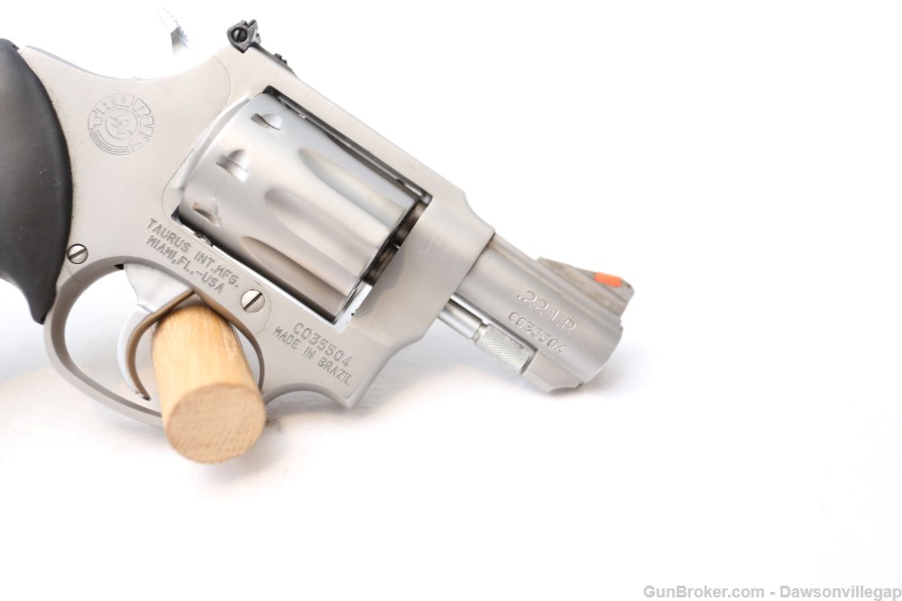Taurus Model 94 .22LR 9-Shot Revolver - PENNY START-img-3