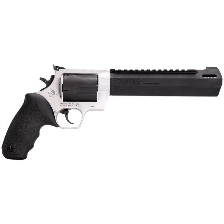 Taurus Raging Hunter .460 S&W 8 3/8" 5rd Two-Tone Revolver 2-460085RH-img-0