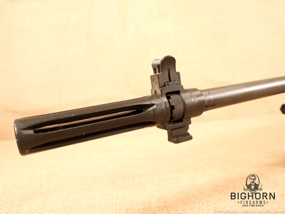 Springfield Armory, M1A, 7.62mm, Semi-Auto Rifle Mfg.1990 *USGI GOLDEN AGE -img-15