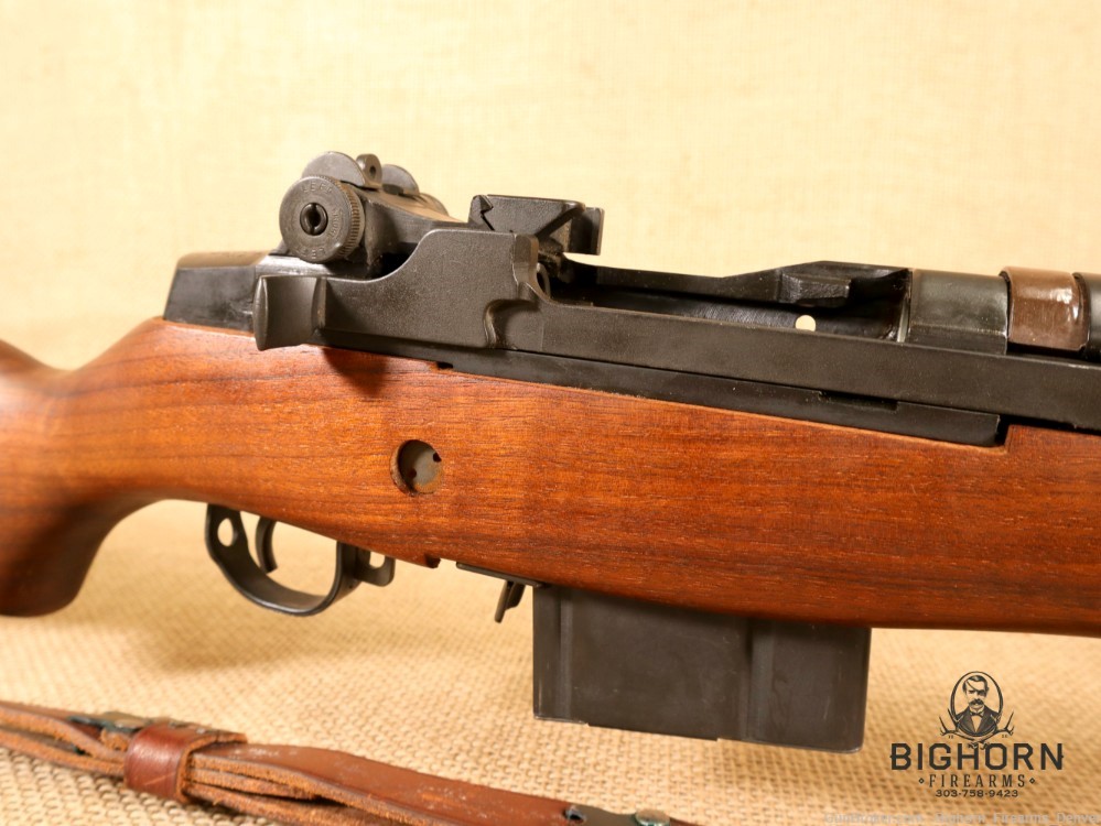 Springfield Armory, M1A, 7.62mm, Semi-Auto Rifle Mfg.1990 *USGI GOLDEN AGE -img-48