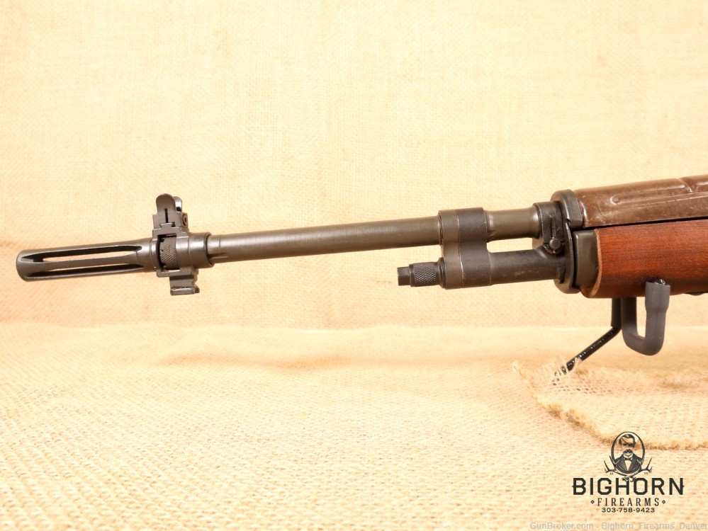 Springfield Armory, M1A, 7.62mm, Semi-Auto Rifle Mfg.1990 *USGI GOLDEN AGE -img-13