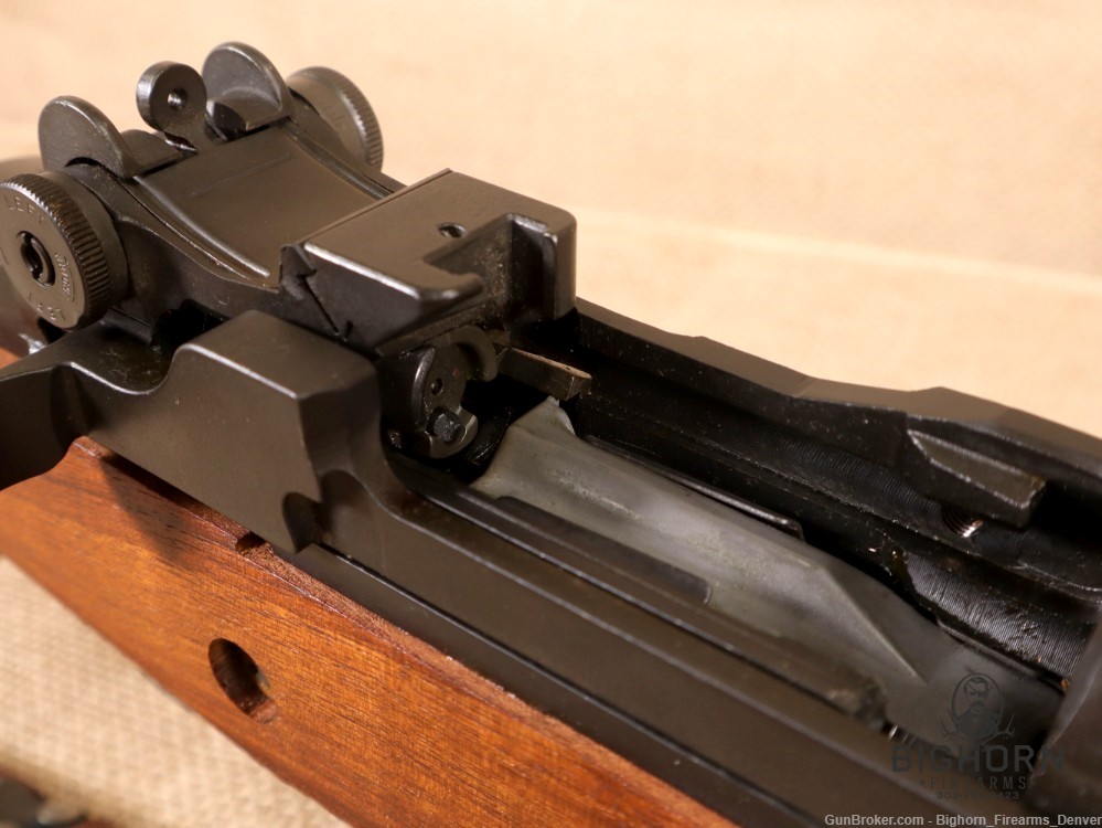 Springfield Armory, M1A, 7.62mm, Semi-Auto Rifle Mfg.1990 *USGI GOLDEN AGE -img-44