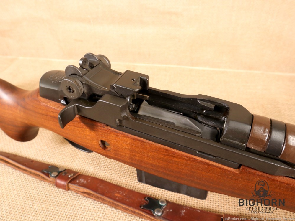 Springfield Armory, M1A, 7.62mm, Semi-Auto Rifle Mfg.1990 *USGI GOLDEN AGE -img-49