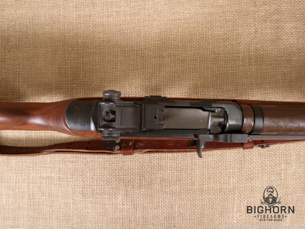 Springfield Armory, M1A, 7.62mm, Semi-Auto Rifle Mfg.1990 *USGI GOLDEN AGE -img-56