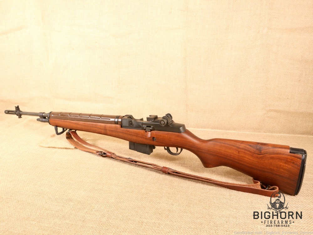 Springfield Armory, M1A, 7.62mm, Semi-Auto Rifle Mfg.1990 *USGI GOLDEN AGE -img-8