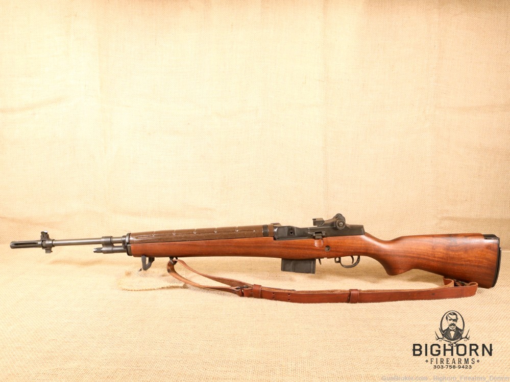 Springfield Armory, M1A, 7.62mm, Semi-Auto Rifle Mfg.1990 *USGI GOLDEN AGE -img-9