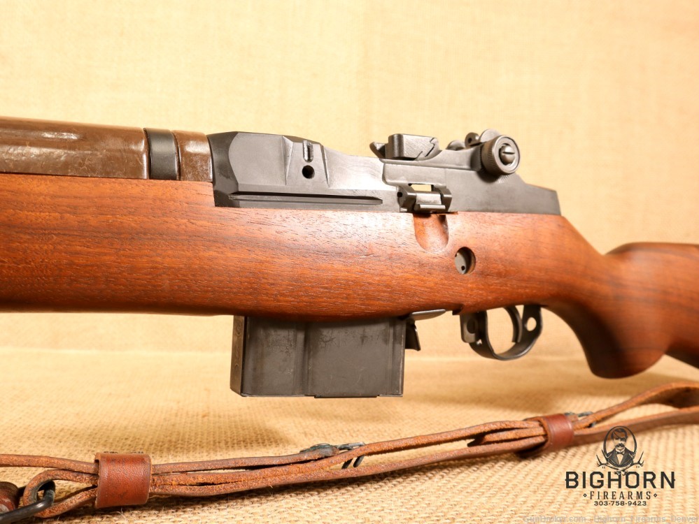 Springfield Armory, M1A, 7.62mm, Semi-Auto Rifle Mfg.1990 *USGI GOLDEN AGE -img-28