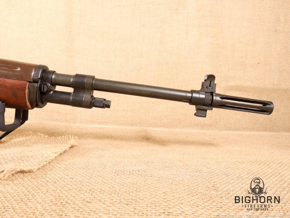 Springfield Armory, M1A, 7.62mm, Semi-Auto Rifle Mfg.1990 *USGI GOLDEN AGE -img-7
