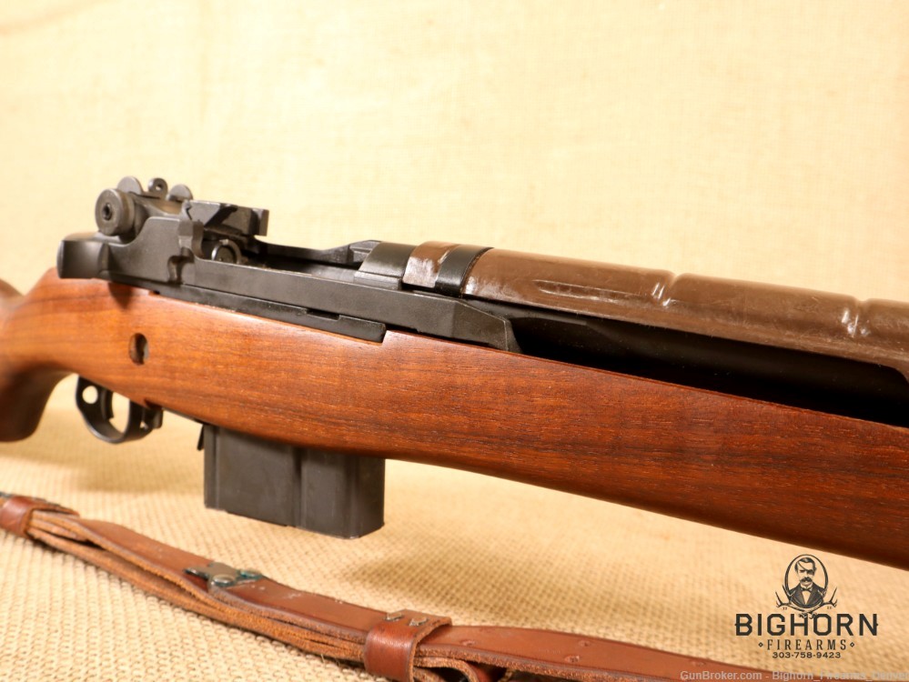 Springfield Armory, M1A, 7.62mm, Semi-Auto Rifle Mfg.1990 *USGI GOLDEN AGE -img-47