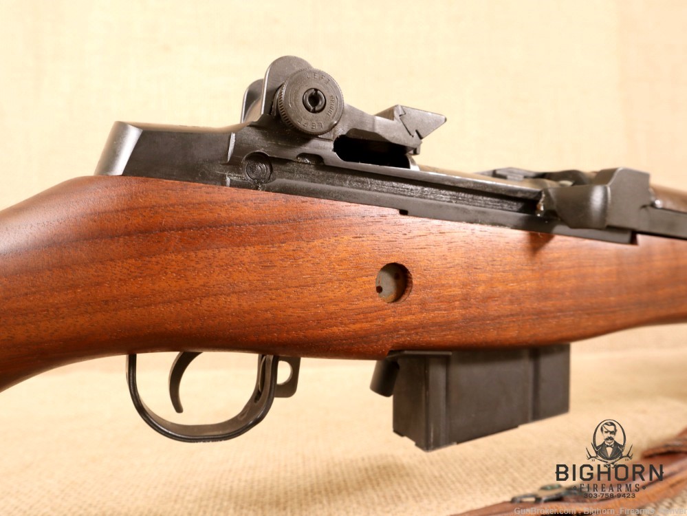 Springfield Armory, M1A, 7.62mm, Semi-Auto Rifle Mfg.1990 *USGI GOLDEN AGE -img-38