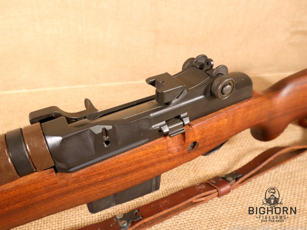 Springfield Armory, M1A, 7.62mm, Semi-Auto Rifle Mfg.1990 *USGI GOLDEN AGE -img-27