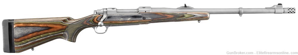 Ruger M77 Hawkeye M77-img-0
