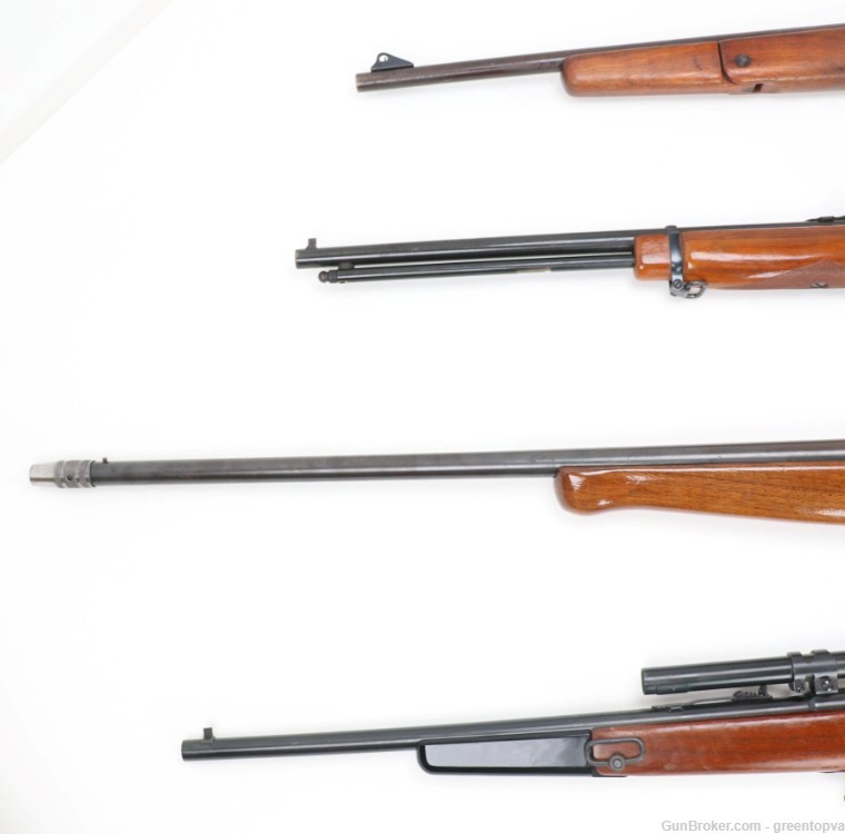 1 Lot of 4 Various Mossberg Rifles and shotgun - Gunsmith Special!-img-6