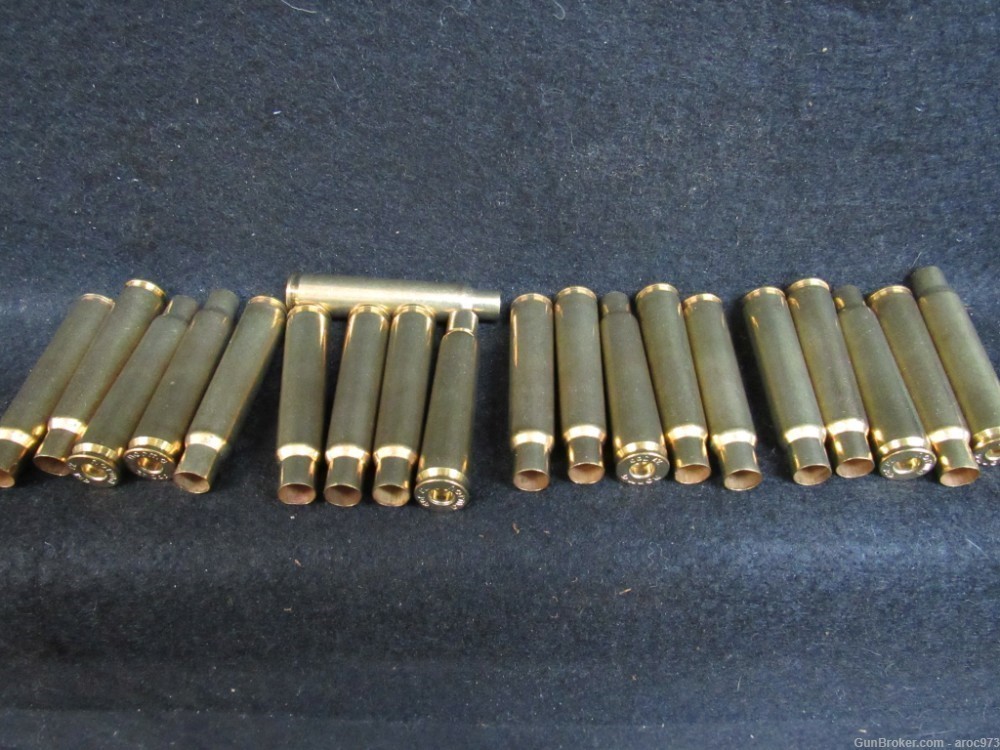 7.7  Jap  Brass  New Norma   20 pieces-img-0