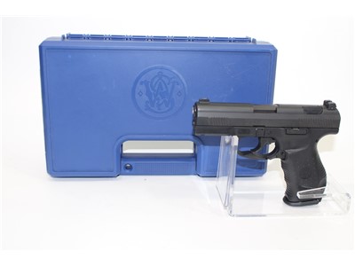 Smith & Wesson SW99 9mm 3.8" BBL 16+1 & 15+1