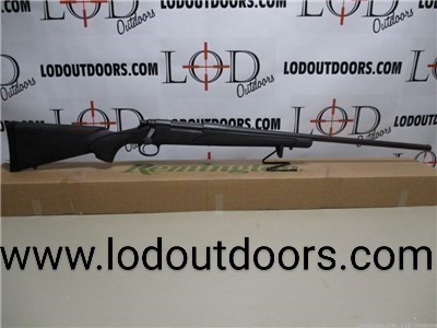 Remington 700 ADL 6.5 Creedmoor 24" bbl, matte finish, synthetic stock 