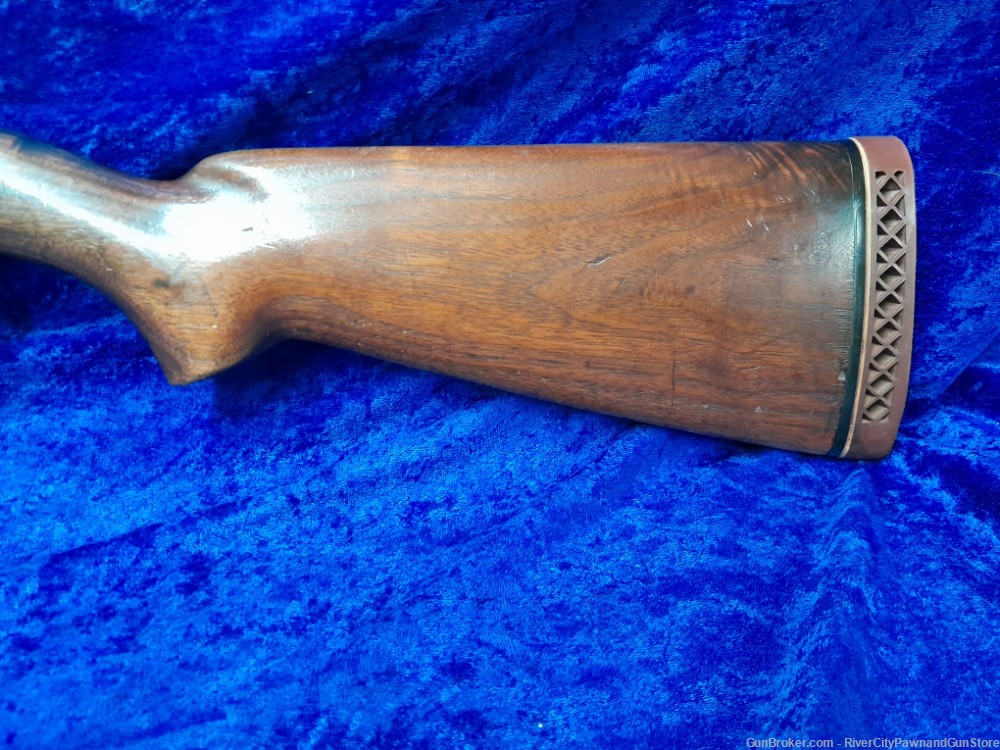 Winchester Model 12 chambered in 12ga!  26" Mod, NO RES, NO CC FEES!-img-9