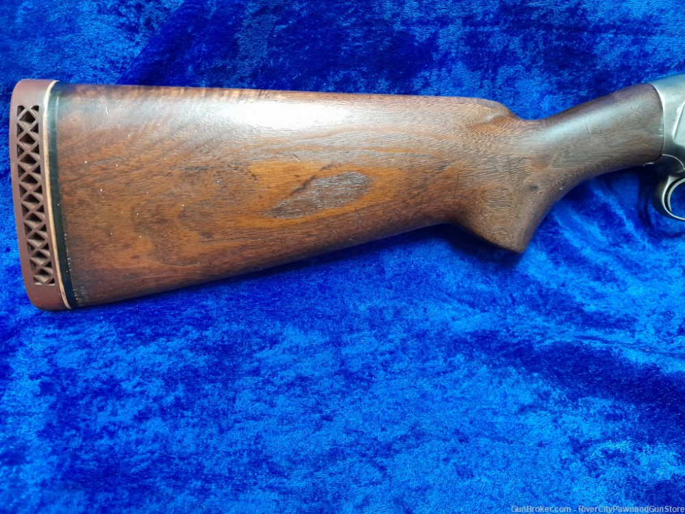Winchester Model 12 chambered in 12ga!  26" Mod, NO RES, NO CC FEES!-img-1