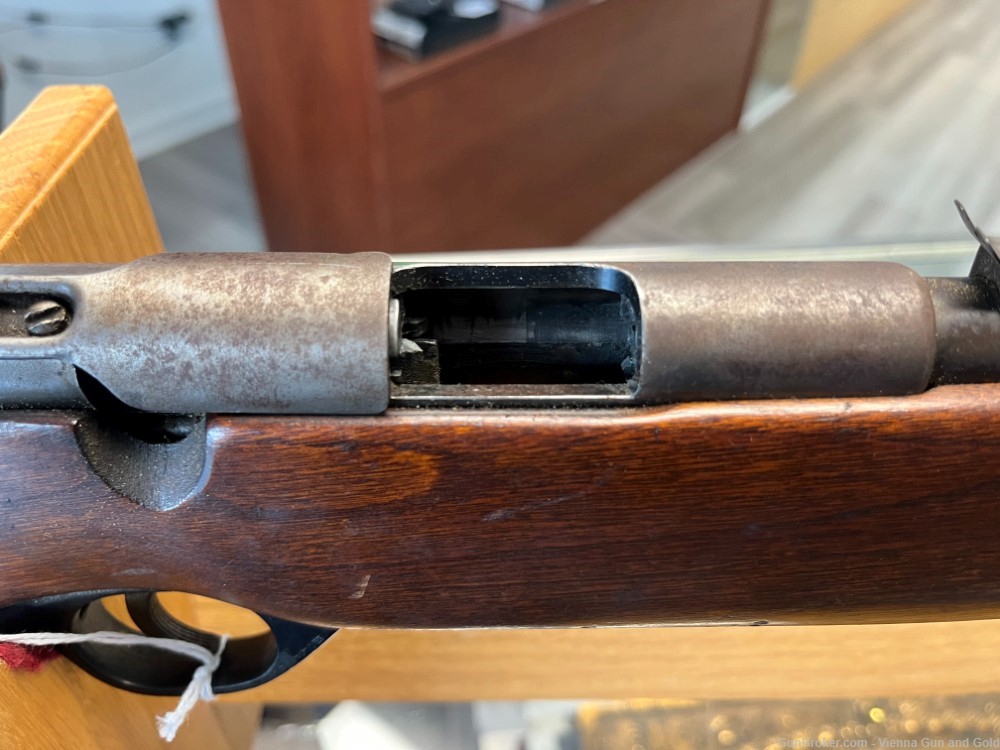 WARDS WESTERN FIELD - 497B - BOLT ACTION GUNSMITH SPECIAL -img-8