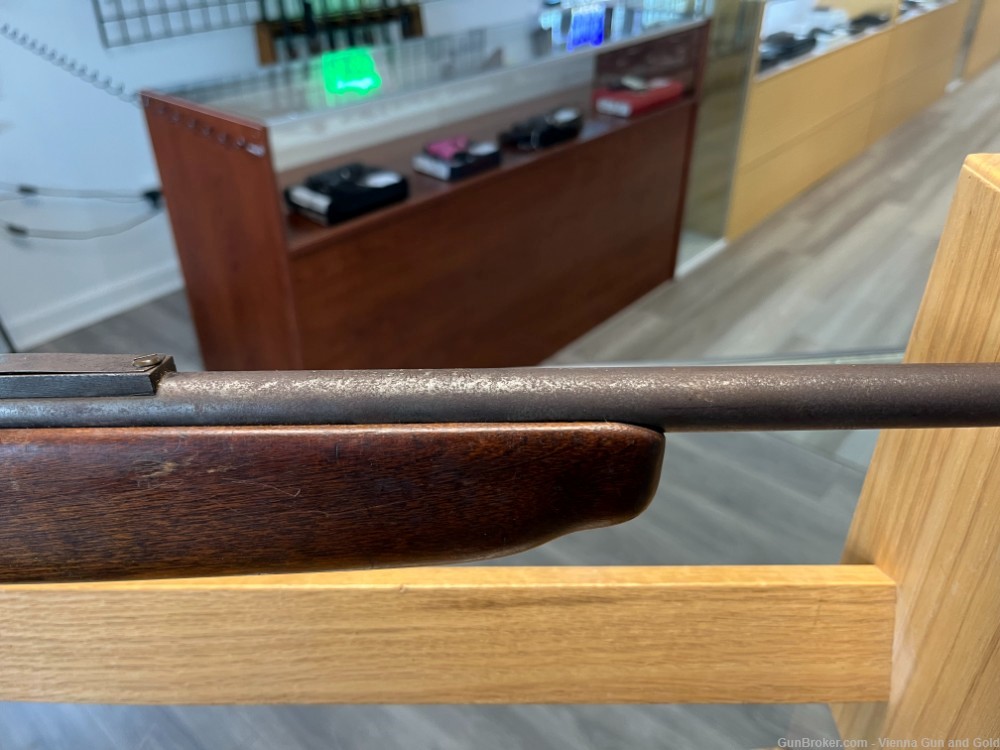 WARDS WESTERN FIELD - 497B - BOLT ACTION GUNSMITH SPECIAL -img-5