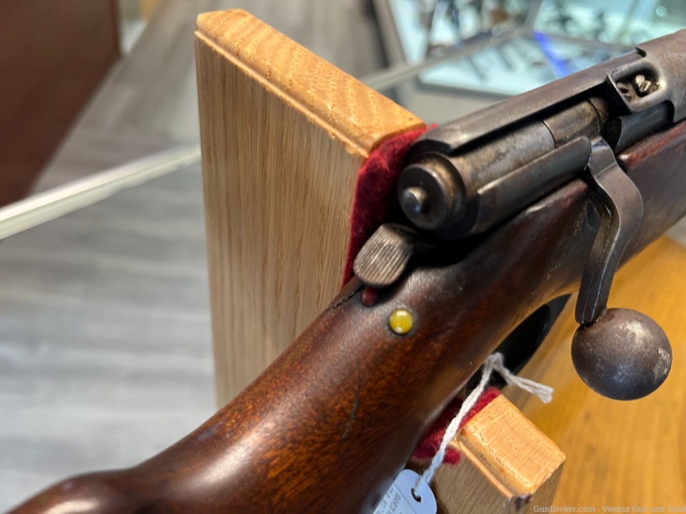 WARDS WESTERN FIELD - 497B - BOLT ACTION GUNSMITH SPECIAL -img-7