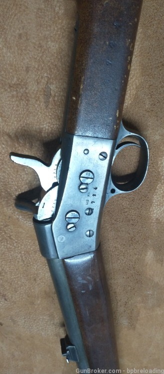 Rolling Block Remington Swedish 45/70-img-0