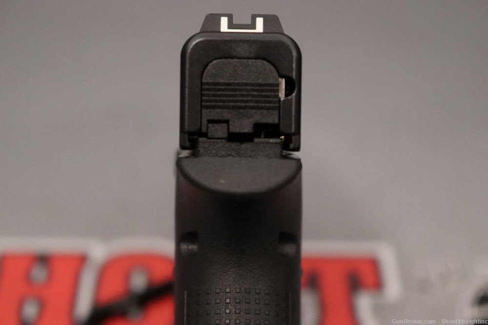 Glock 43X 9mm 3.41" w/ Box - NEW - -img-11