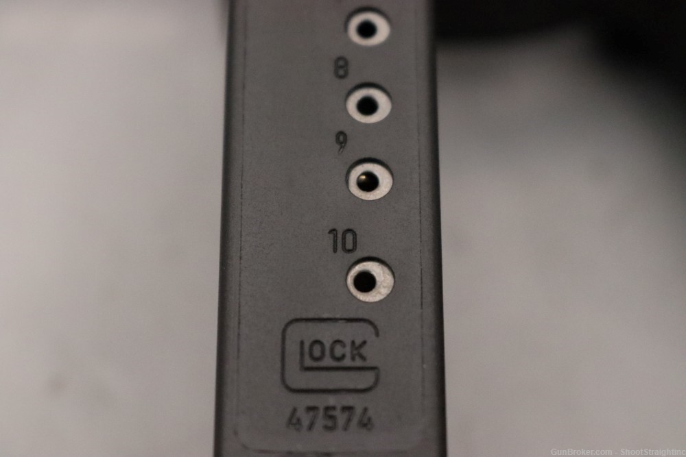 Glock 43X 9mm 3.41" w/ Box - NEW - -img-24