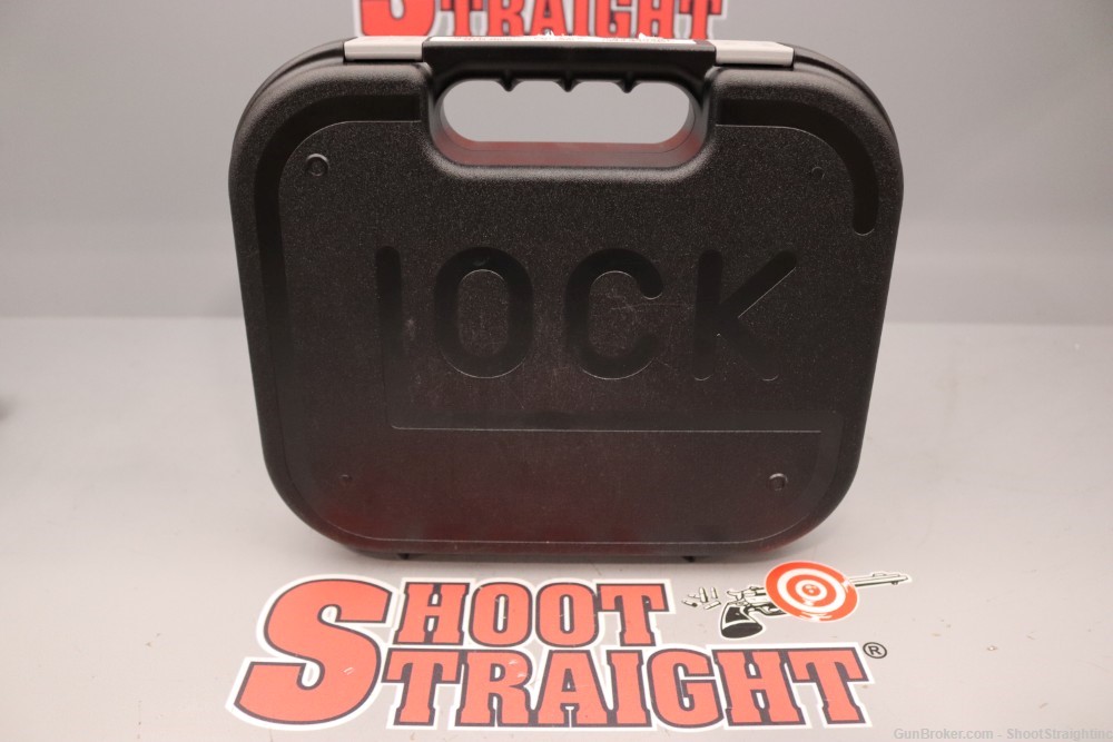 Glock 43X 9mm 3.41" w/ Box - NEW - -img-6