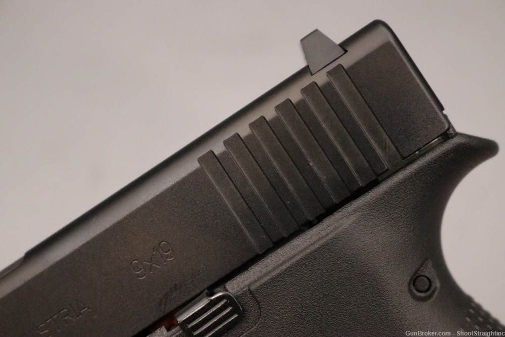 Glock 43X 9mm 3.41" w/ Box - NEW - -img-17