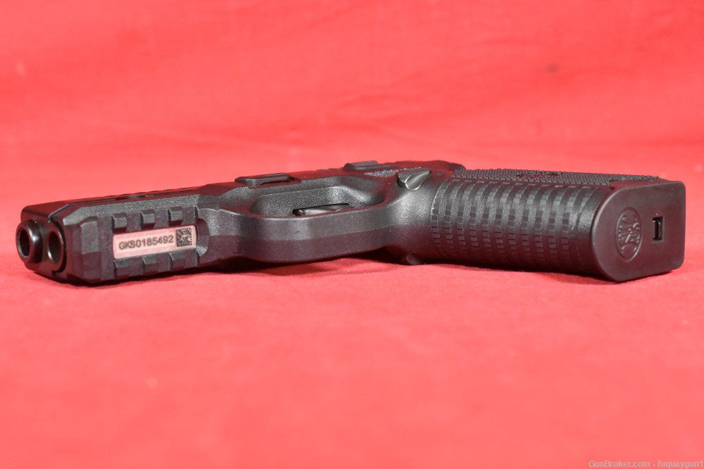 FN 509 BLK 4" 17rd 66-100002 Duty Pistol 509-509-img-3