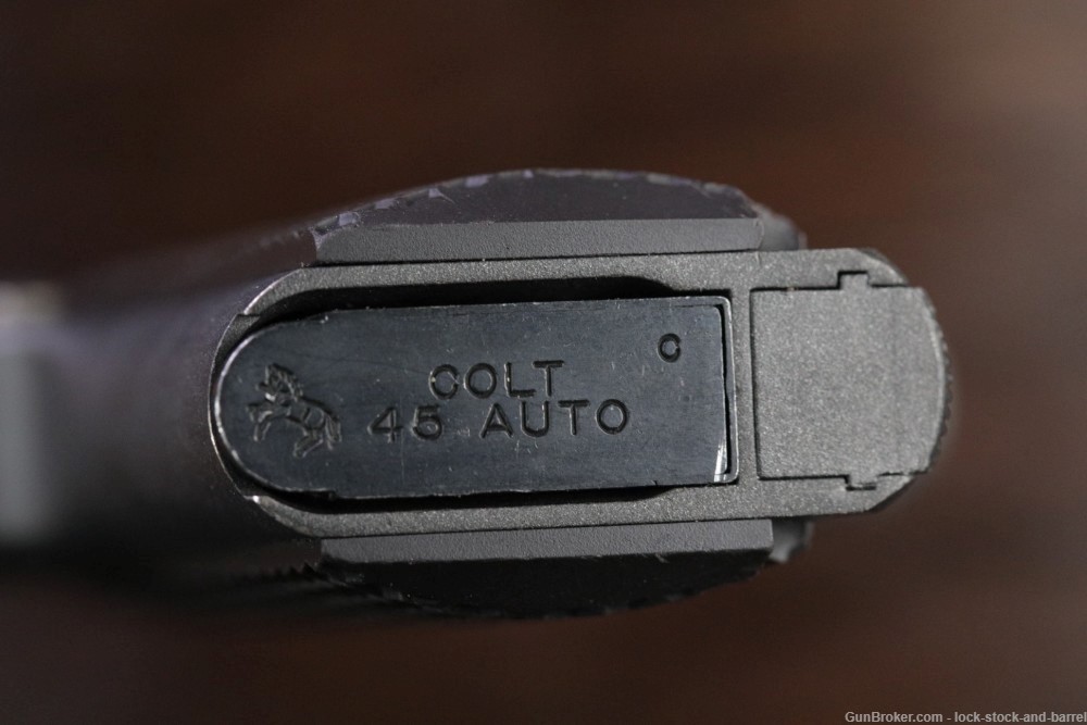 Colt Defender Lightweight 07000D 1911 .45 ACP Semi-Automatic  Pistol-img-14