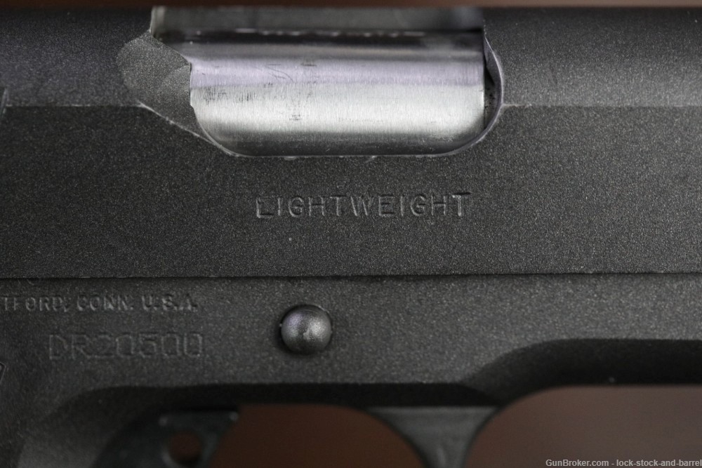 Colt Defender Lightweight 07000D 1911 .45 ACP Semi-Automatic  Pistol-img-11