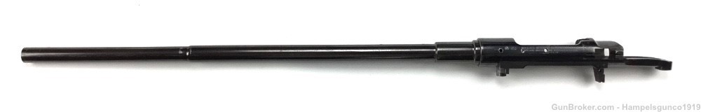 Mauser Model 1891 Argentino 7.65 Arg. Receiver-img-0