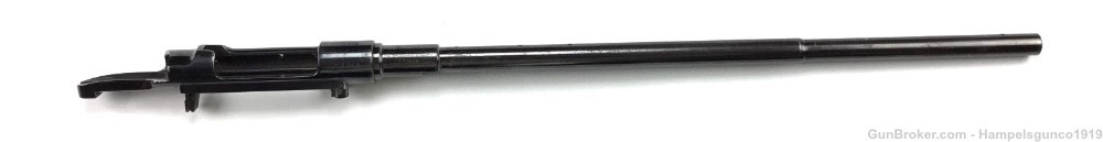 Mauser Model 1891 Argentino 7.65 Arg. Receiver-img-2