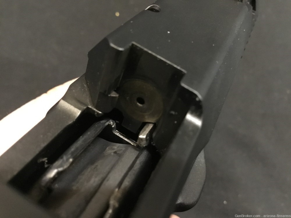 Heckler & Koch USP Expert SemiAuto Handgun 9mm w/ Box & 2 Mags-img-7