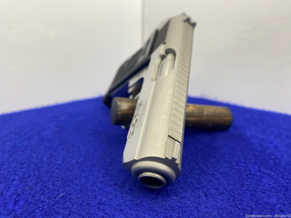 Walther / S&W PPK .380 ACP Stainless 3 1/4" *FAMOUS SEMI-AUTOMATIC PISTOL*-img-25