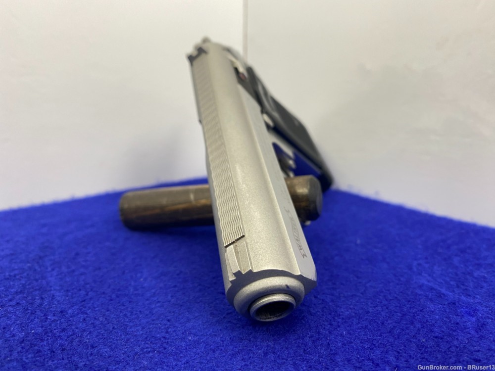 Walther / S&W PPK .380 ACP Stainless 3 1/4" *FAMOUS SEMI-AUTOMATIC PISTOL*-img-13