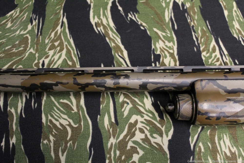 Remington 11-87 12 GA Mossy Oak Special Purpose 28" Good Shape-img-6