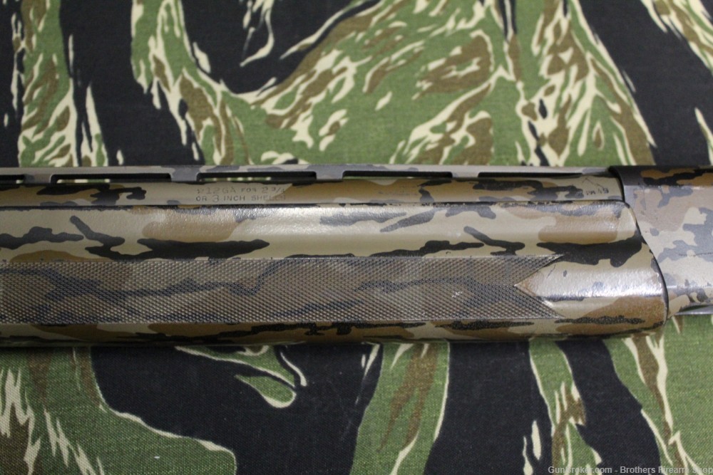 Remington 11-87 12 GA Mossy Oak Special Purpose 28" Good Shape-img-13