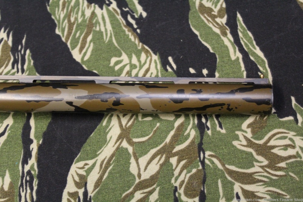 Remington 11-87 12 GA Mossy Oak Special Purpose 28" Good Shape-img-5